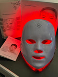 LED Light Therapy Face Mask    – Advanced Skincare Treatment at Home