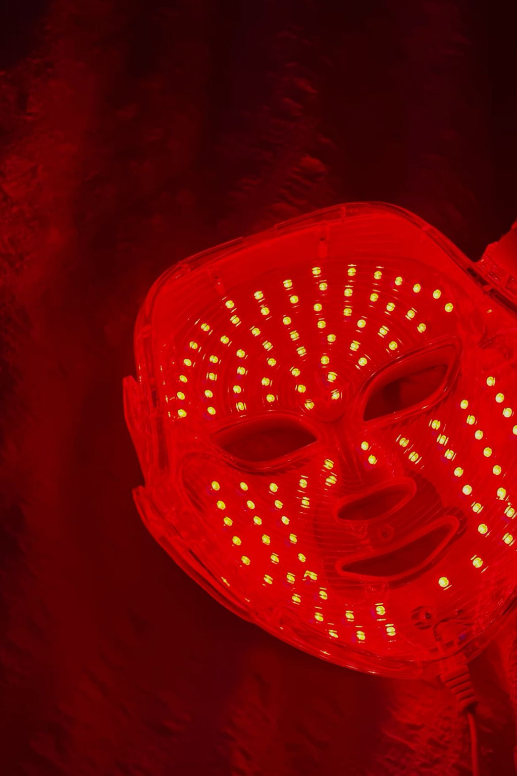 LED Light Therapy Face Mask    – Advanced Skincare Treatment at Home