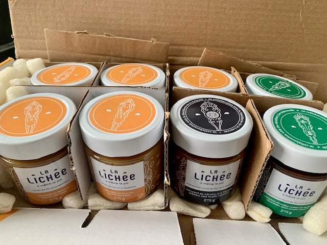 La Lichée – Authentic Québec Caramel 🇨🇦