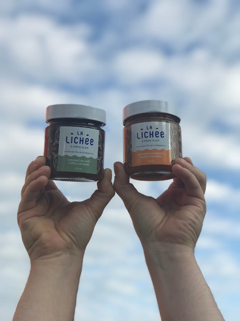 La Lichée – Authentic Québec Caramel 🇨🇦