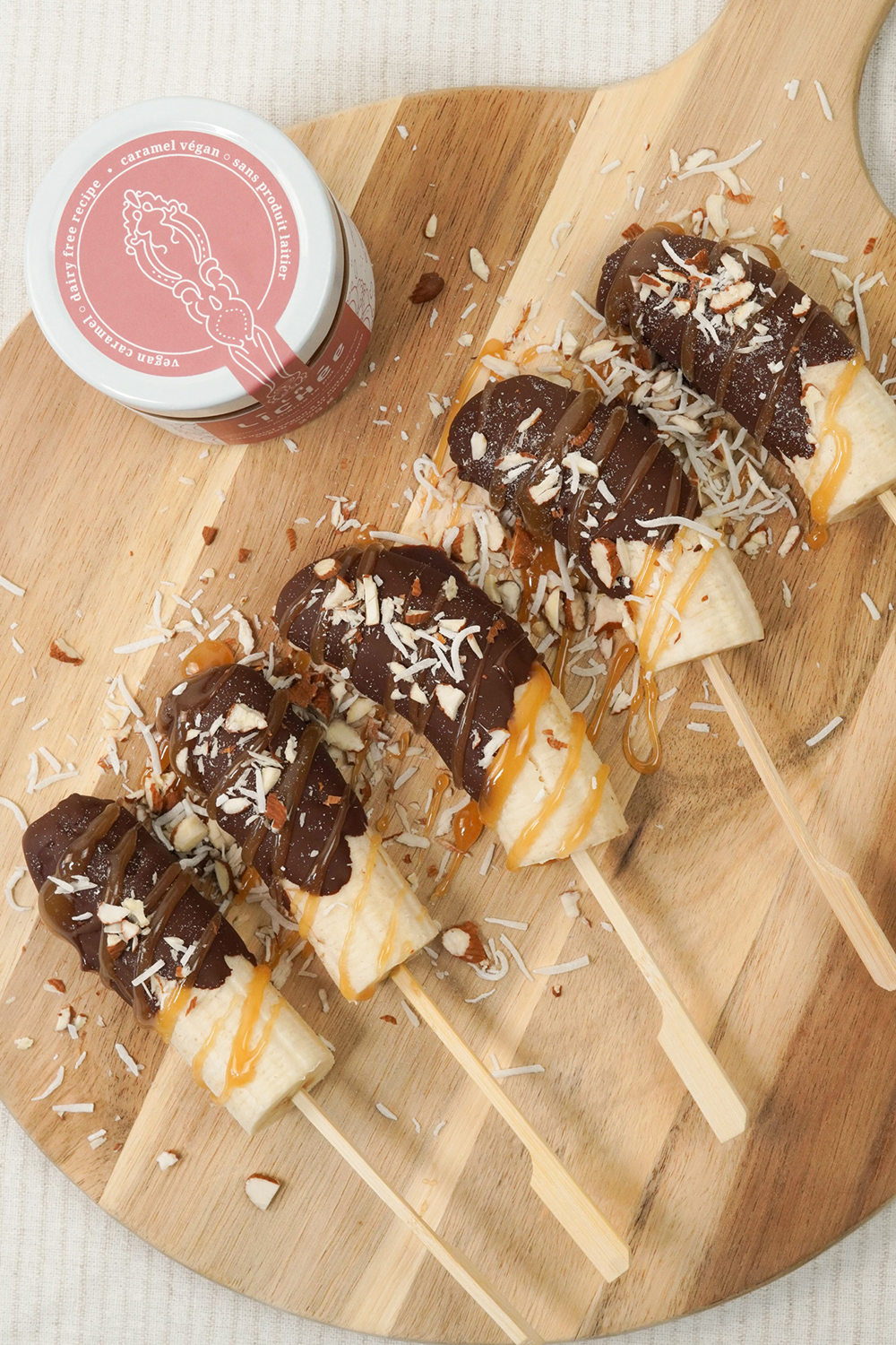 La Lichée – Authentic Québec Caramel 🇨🇦